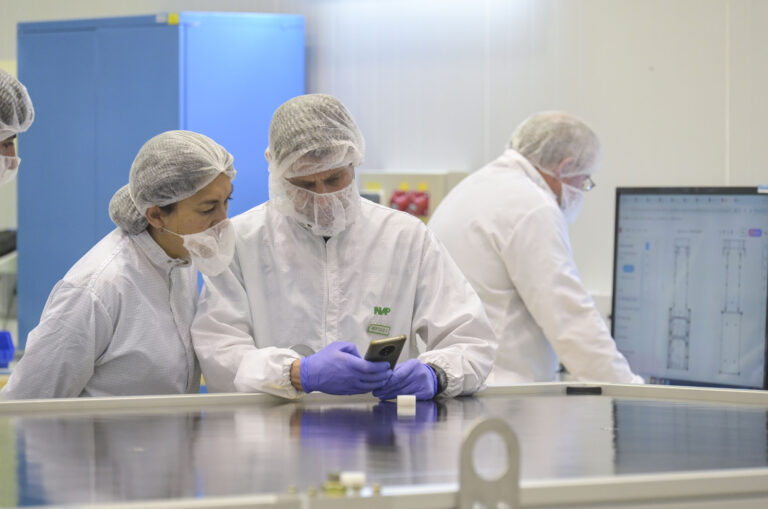 Los proyectos de Invap para jugar en las grandes ligas de la industria satelital