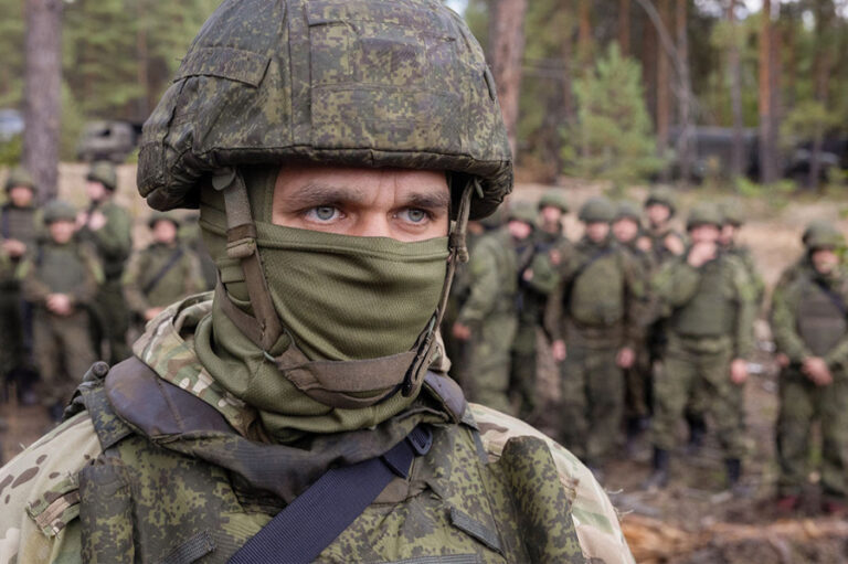 Putin quiere 1,5 millones de soldados para pelear contra Ucrania antes de fin de año