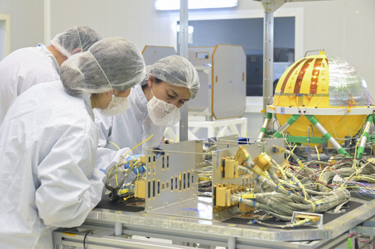 SABIA-Mar: el próximo proyecto y lanzamiento de CONAE que contribuirá a la observación del mar en la región