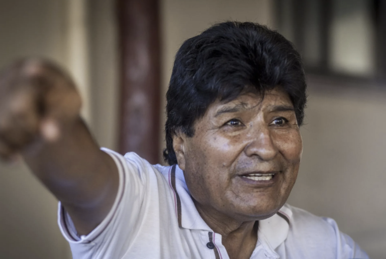 Bolivia: Evo Morales expulsa a USAID