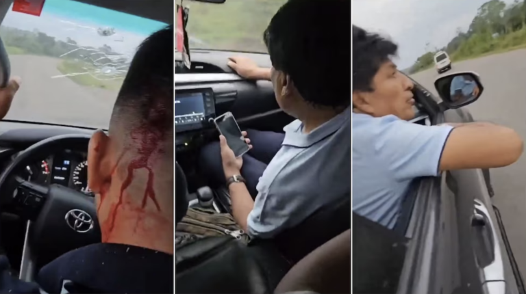 Evo Morales: las teorías del ataque que lo enfrentan con Luis Arce