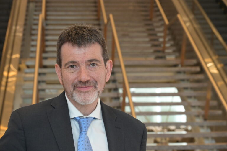 Juan Battaleme: “Hay una decisión concreta de modernizar las discusiones en Defensa”