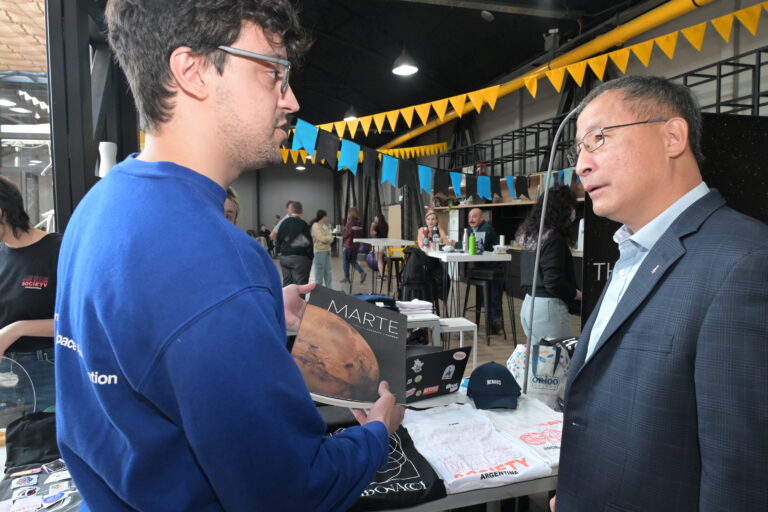 The Mars Society Argentina, el proyecto revolucionario que busca poblar Marte