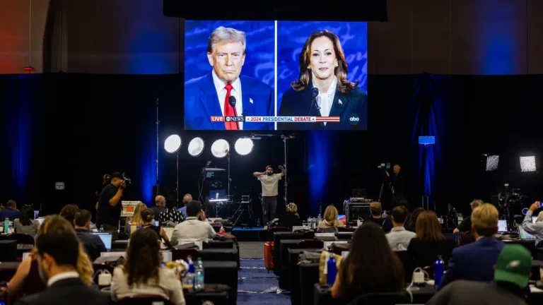 Kamala Harris o Donald Trump, ¿qué indican las principales encuestas en EE.UU.?