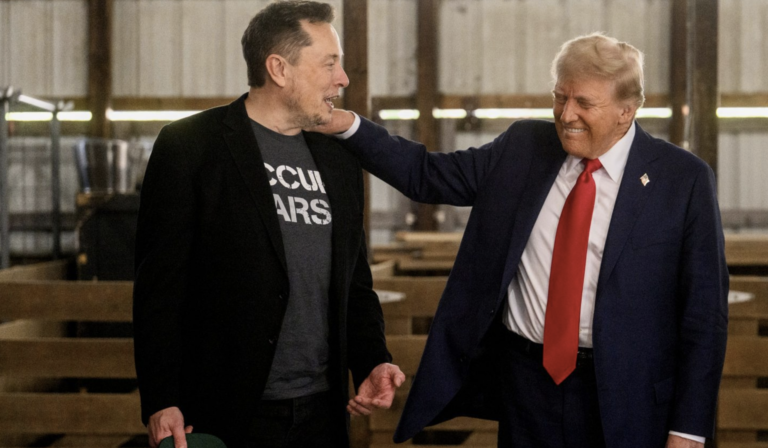 El rol de Elon Musk en la campaña de Donald Trump y sus polémicas contribuciones