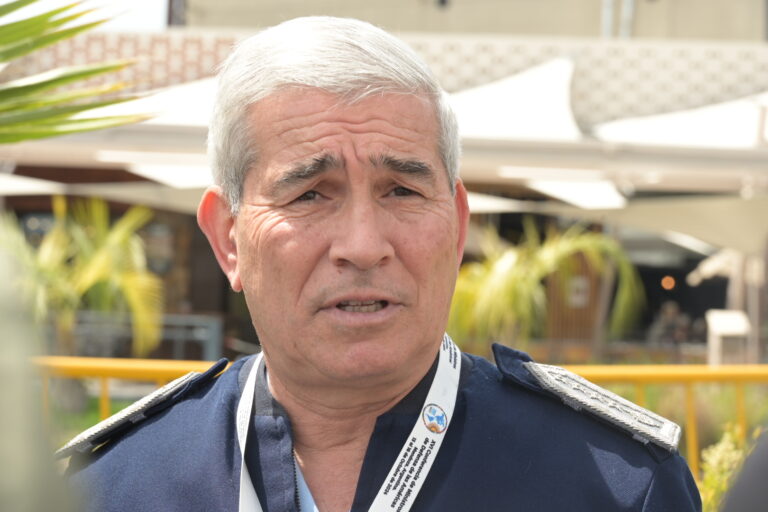 Brigadier general Isaac en la Conferencia de Ministros: “Estamos atentos a las nuevas amenazas”