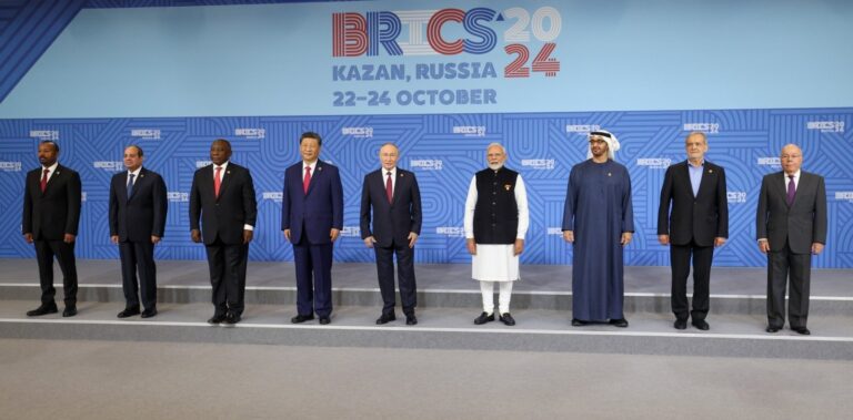 BRICS: la cumbre internacional que usan Putin y Maduro para romper su aislamiento