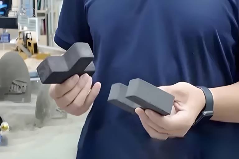 Ladrillos lunares: la nueva meta que China buscará alcanzar en la carrera espacial