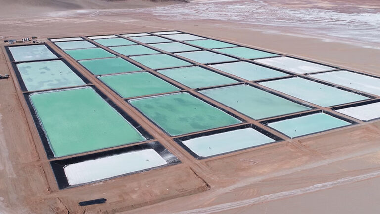 Con el desembarco del gigante minero Río Tinto, Argentina pisa fuerte en el mapa mundial del litio