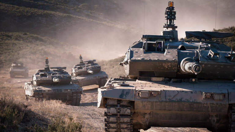Poder de acero: la vigencia del tanque como eslabón fundamental de las fuerzas terrestres