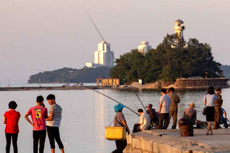 El ambicioso plan de Corea del Norte para abrirse al turismo internacional