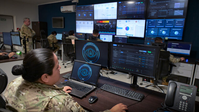 Primer Seminario de Ciberdefensa en Argentina