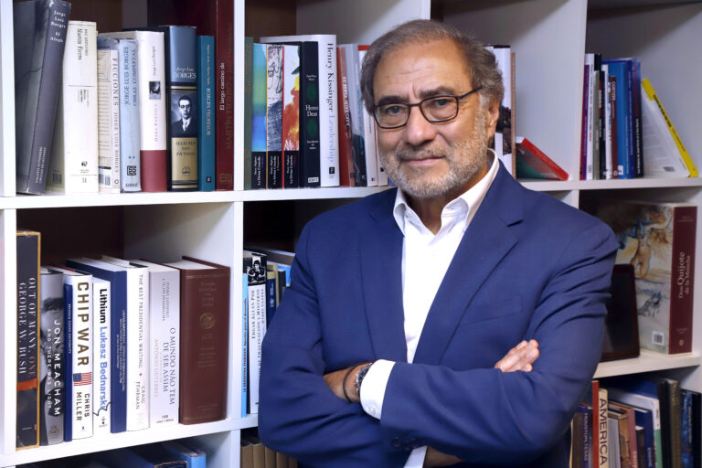 Jorge Argüello, sobre las elecciones en Estados Unidos: “El mundo está navegando en aguas desconocidas”