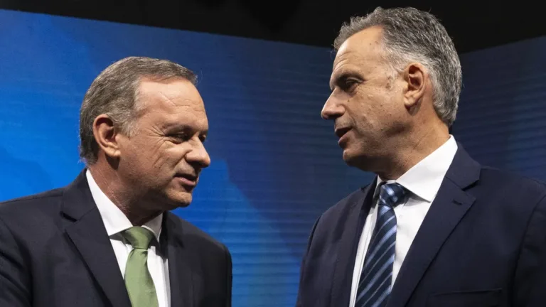 Elecciones en Uruguay: Orsi y Delgado en la recta final por la presidencia