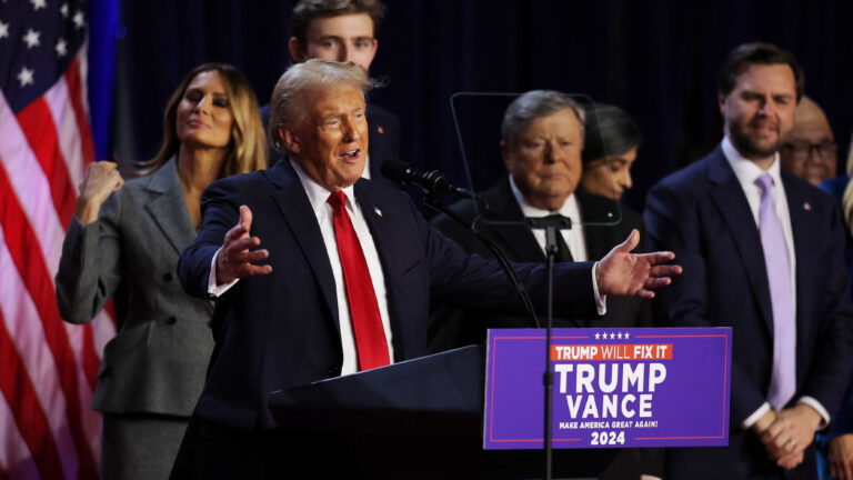 Cómo fue la reacción del mundo ante la victoria de Donald Trump en Estados Unidos