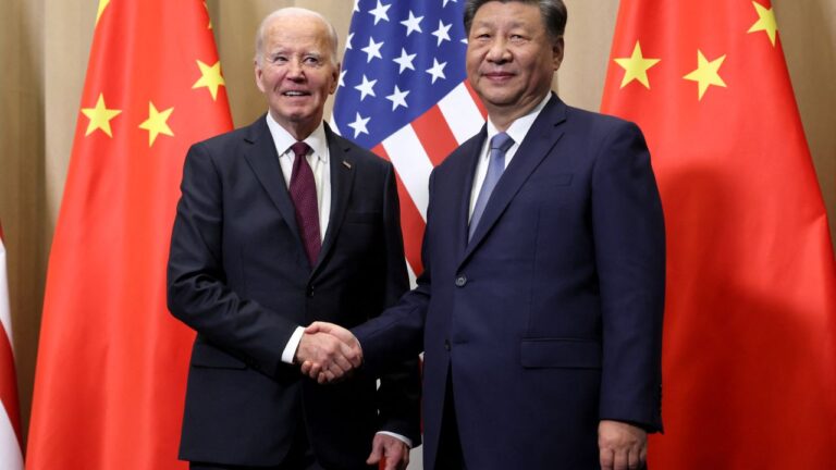 Xi Jinping se reunió con Joe Biden y planteó cuatro líneas rojas que EE. UU. no debe cruzar