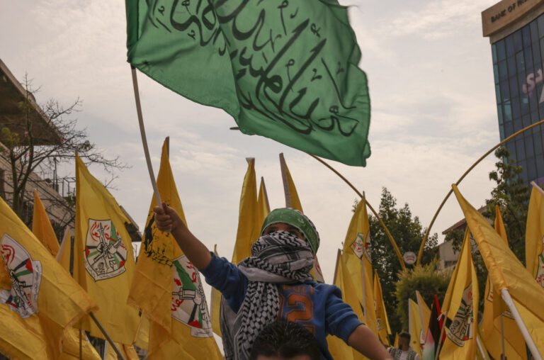 Franja de Gaza: el histórico acuerdo entre Hamás y Fatah en medio de la guerra con Israel