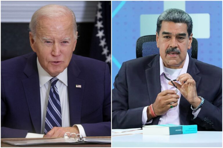 Venezuela: Estados Unidos impuso nuevas sanciones contra el régimen de Nicolás Maduro