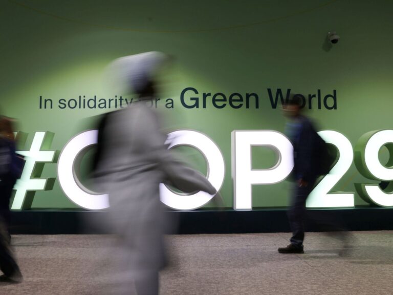 Lo que dejó la COP 29: incertidumbre política, mucho ruido y poco dinero para el clima