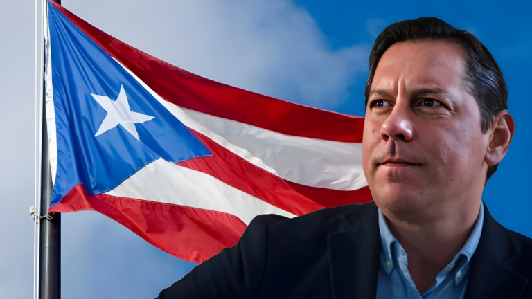 Juan Dalmau, la cara del independentismo que estuvo cerca de triunfar en Puerto Rico