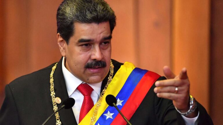 Venezuela: Maduro y su nuevo gabinete