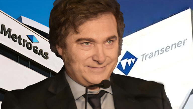 Metrogas y Transener: cuáles serán las primeras privatizaciones de la era Milei en el sector energético