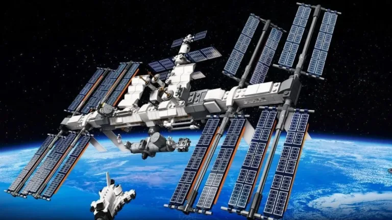Peligro en el espacio: la NASA advierte que la Estación Espacial Internacional está en riesgo