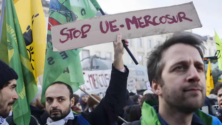 G20: ¿peligra el acuerdo comercial Unión Europea-Mercosur?