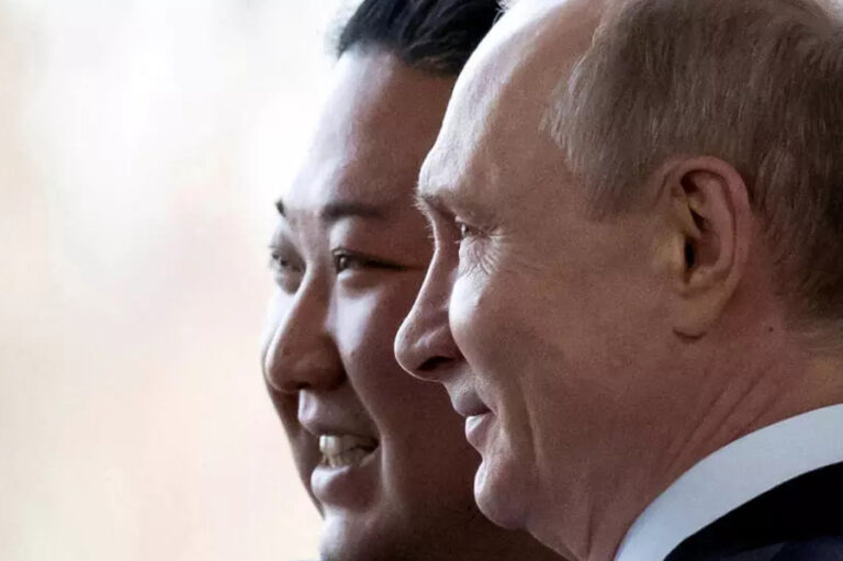La alianza entre Rusia y Corea del Norte que promete cambiar el rumbo de la guerra en Ucrania