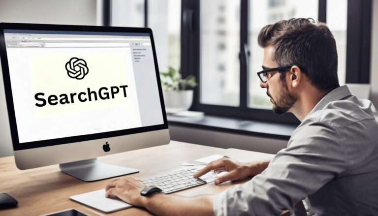 Open AI desarrolla SearchGPT, el nuevo buscador que intentará destronar a Google