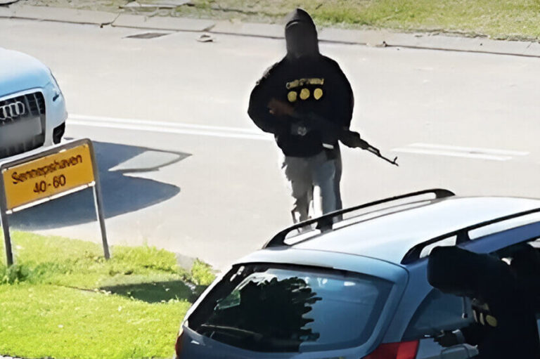 Tiroteo en escuela de Suecia: qué hay detrás de la ola de crímenes que aterroriza al país