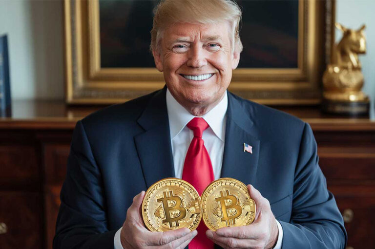 Bitcoin: tras superar su valor histórico, qué planea hacer Donald Trump con la criptomoneda