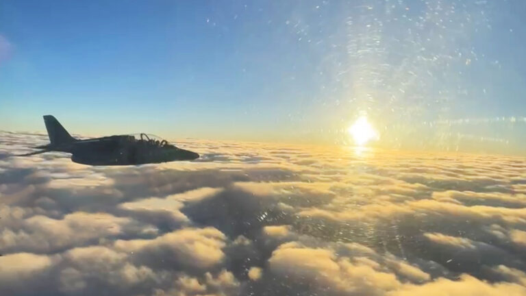 Listos para volar el F-16: ¿por qué es tan difícil convertirse en piloto de caza de la Fuerza Aérea Argentina?