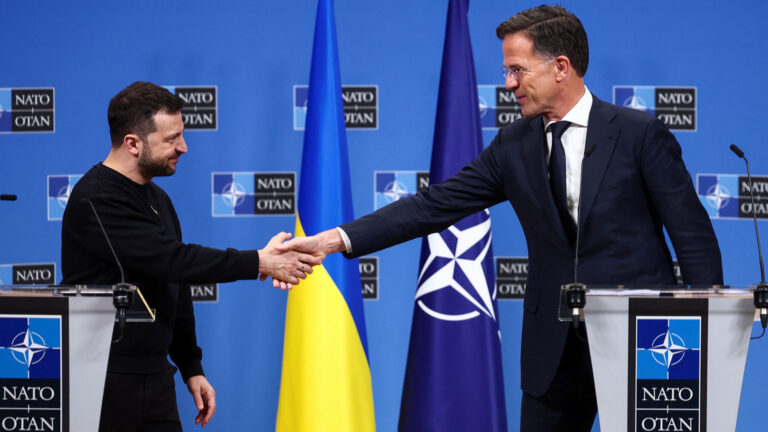 Europa del Este y un 2024 marcado por las disputas entre Occidente y Rusia