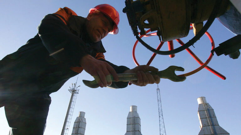 Coletazos de la guerra: Ucrania interrumpió el suministro de gas ruso a Europa a través de su territorio