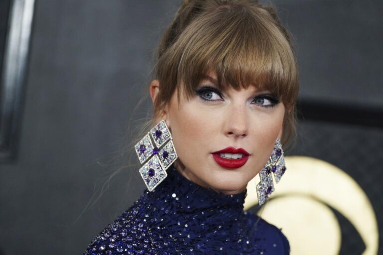 Taylor Swift y la increíble historia que la conecta con la Segunda Guerra Mundial