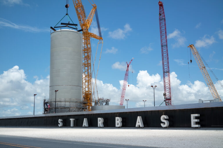 Starbase: la ciudad de Texas creada por Elon Musk para potenciar SpaceX
