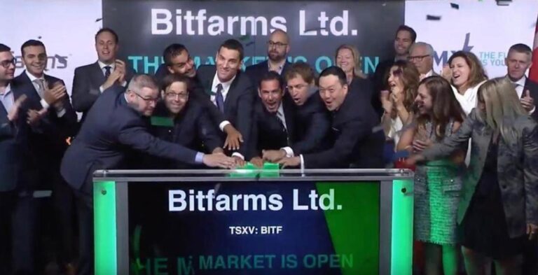 Unicornios argentinos: Bitfarms y el ascenso de las criptomonedas