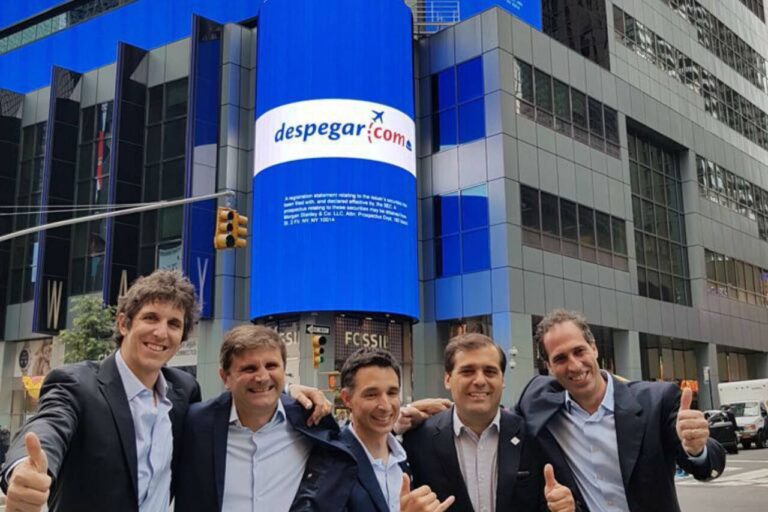Unicornios argentinos: Despegar, la plataforma turística que destaca en Latinoamérica