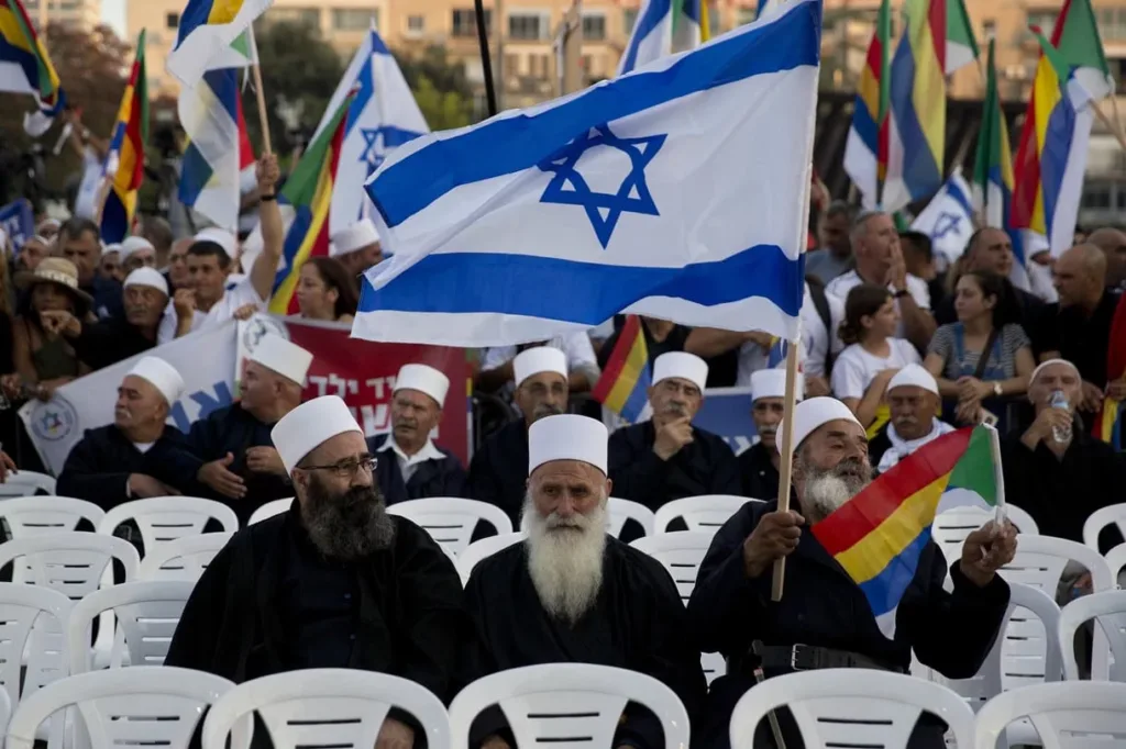 israel-drusos-siria
