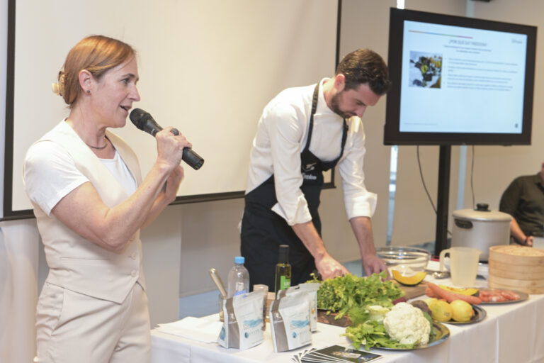 Comida para astronautas: una startup italiana derriba mitos sobre la alimentación en el espacio exterior