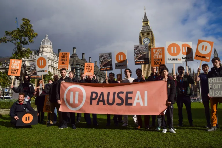 ¿Está la humanidad a tiempo de frenar a la Inteligencia Artificial?