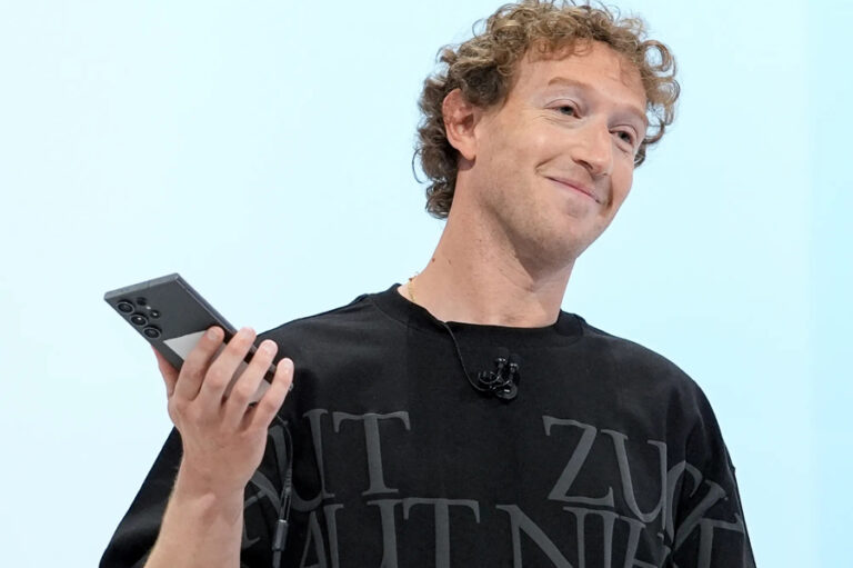 El dispositivo de Mark Zuckerberg que busca reemplazar a los celulares