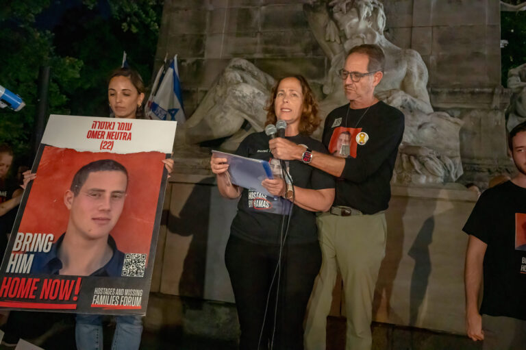 Israel: confirman la muerte de Omer Neutra, uno de los rehenes capturados por Hamás el 7 de octubre