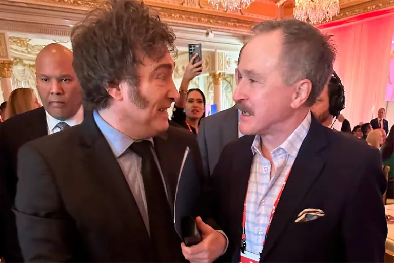 Quién es Peter Lamelas, designado por Donald Trump como embajador de Estados Unidos en Argentina