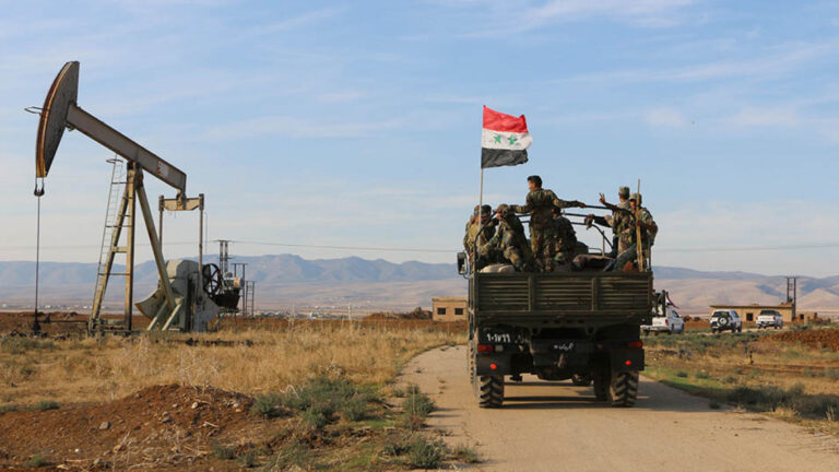 Siria: ¿un juego de suma cero para terminar la guerra?