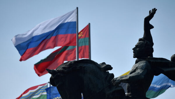 El cese del envío de gas ruso a Moldavia