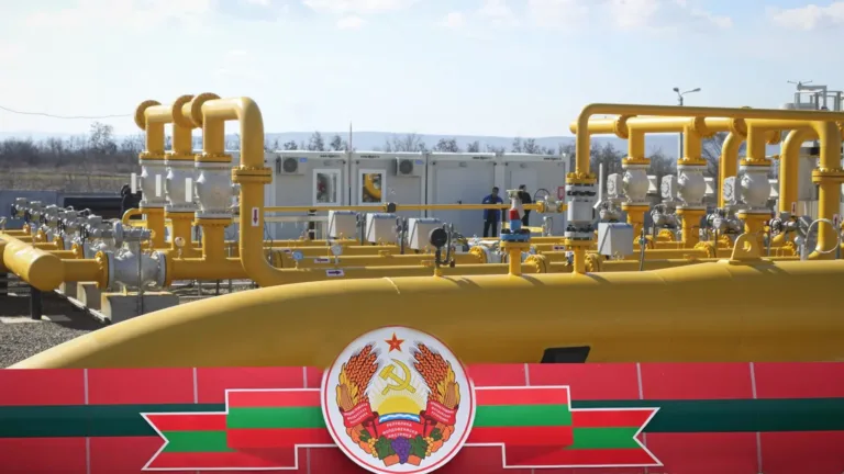Transnistria, víctima colateral de la crisis del gas entre Rusia y Ucrania