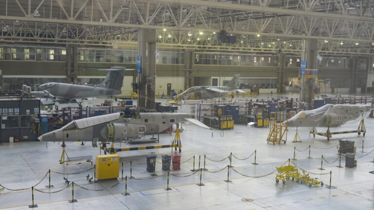 Aeronaves Pampa, Pucará e IA 100: las apuestas de la Fábrica Argentina de Aviones 