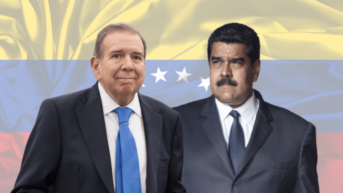 Edmundo-Gonzalez-Nicolas-Maduro